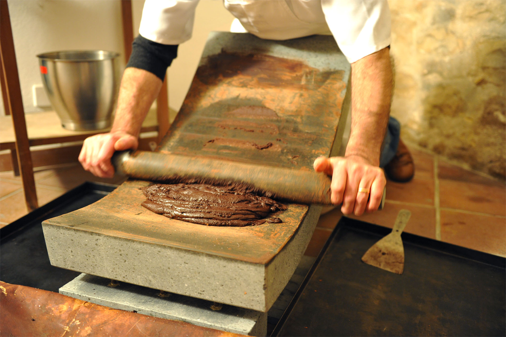 Metate - Cioccolato di Modica IGP
