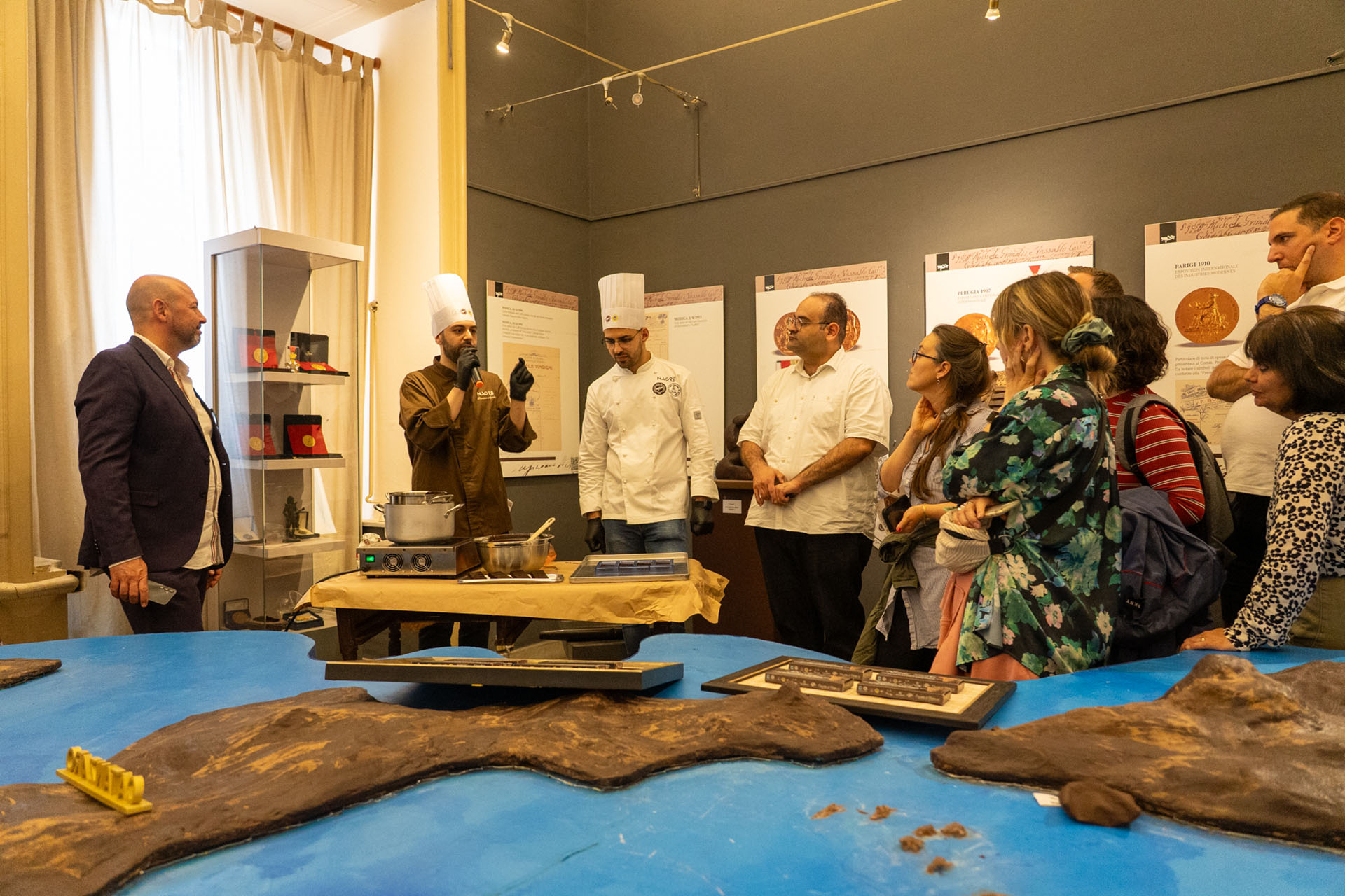 Museo del Cioccolato