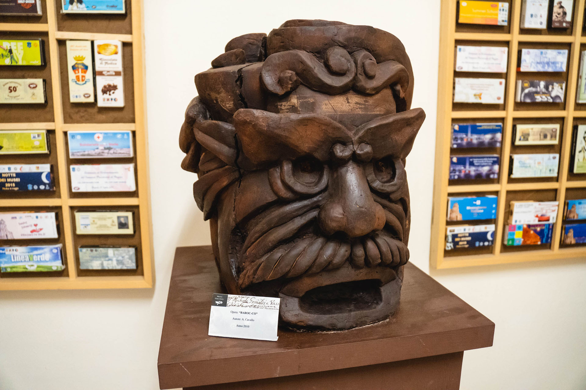 Museo del Cioccolato