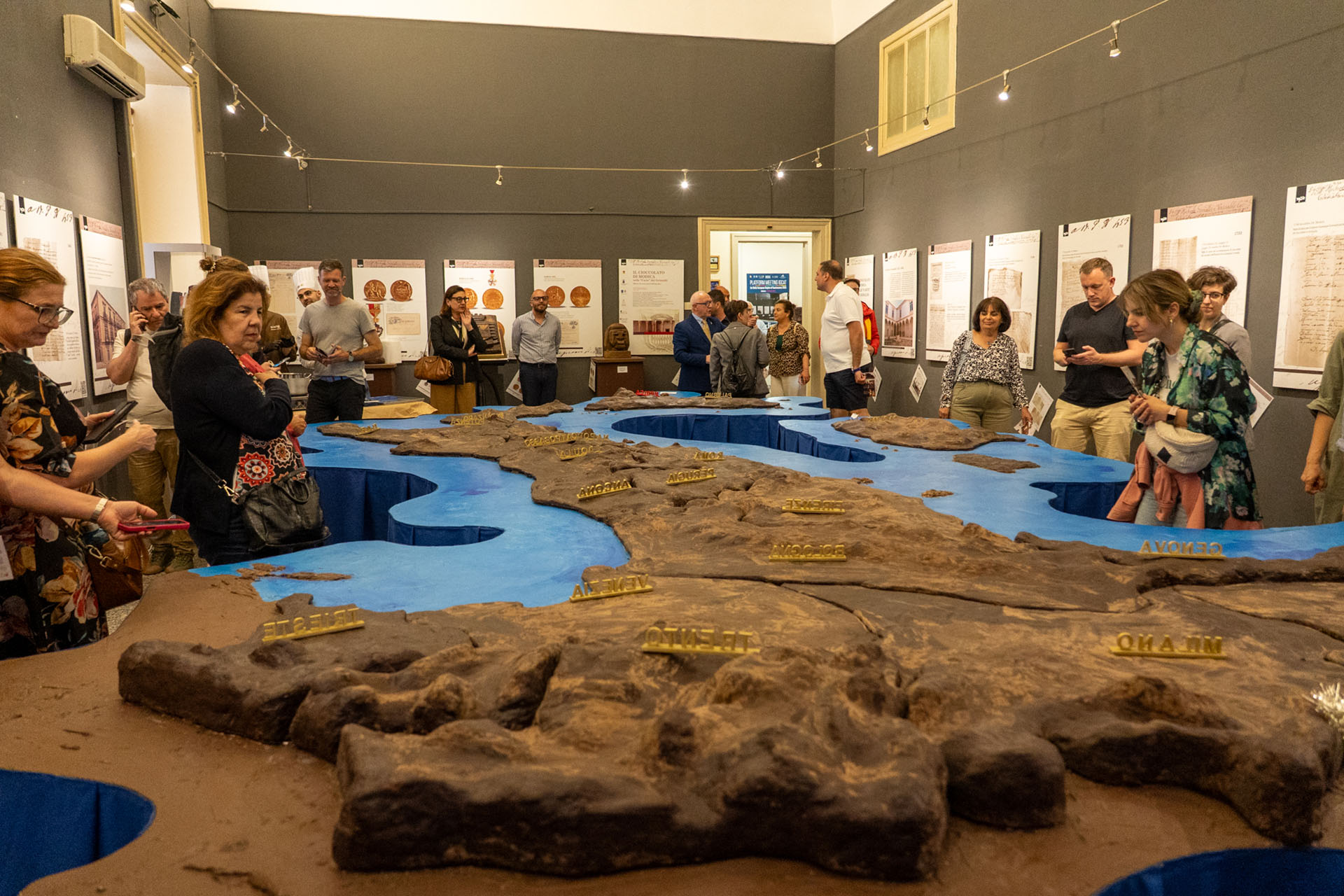 Museo del Cioccolato