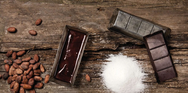 Cioccolato di Modica IGP in scena nei Balcani