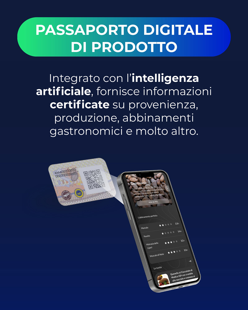 Passaporto Digitale