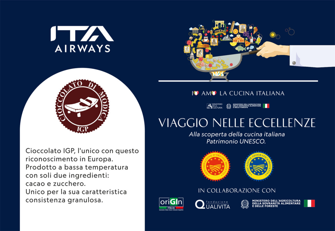 Viaggio nelle Eccellenze - ITA Airways
