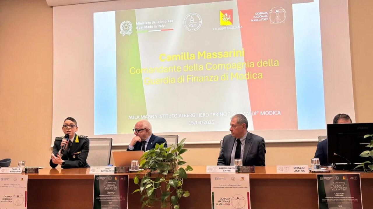 Giornata Nazionale del Made in Italy