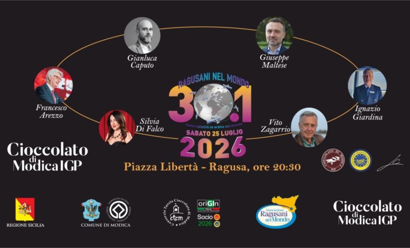 Ragusani nel Mondo 2026