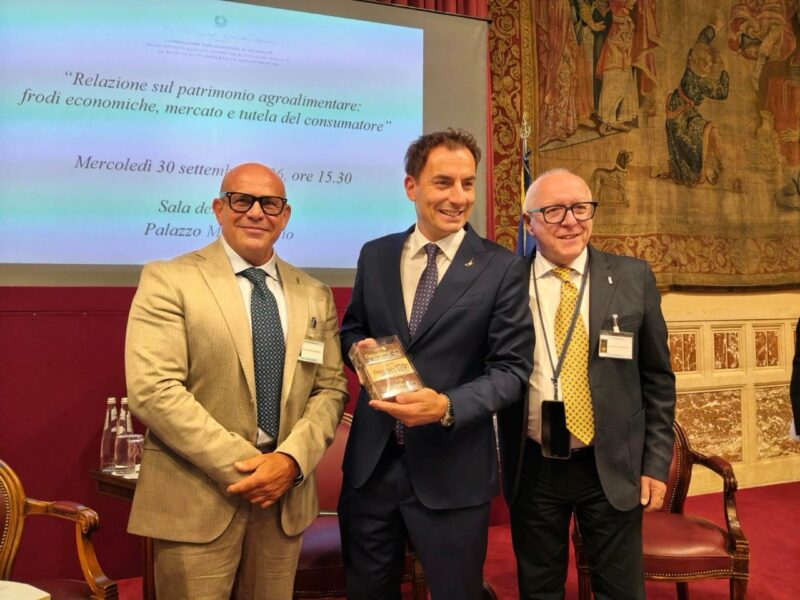Montecitorio - Cioccolato di Modica IGP